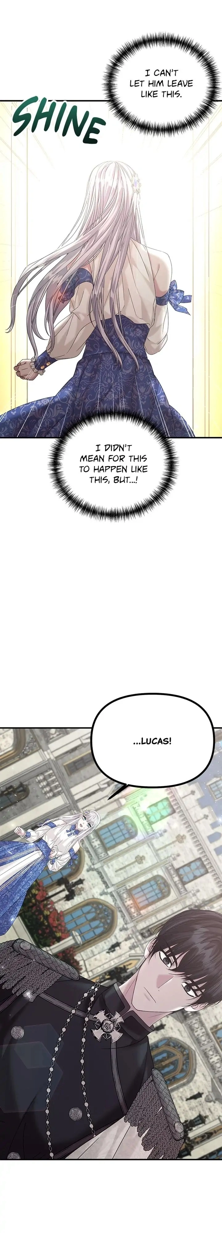 A Marriage Alliance for Revenge Chapter 15 Page 36
