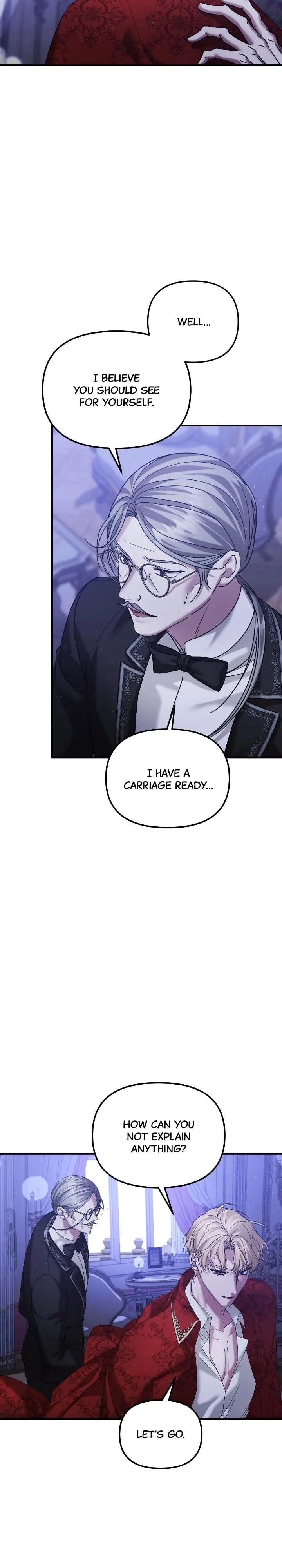 A Marriage Alliance for Revenge Chapter 46 Page 14