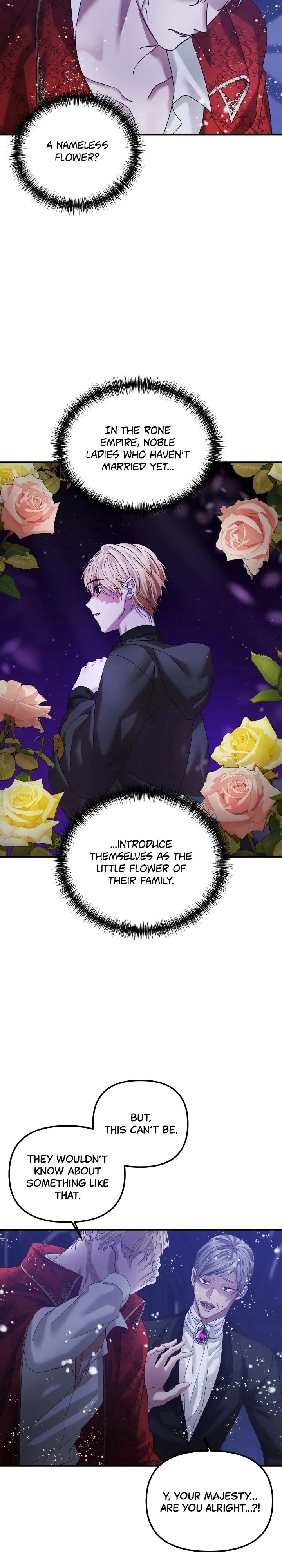 A Marriage Alliance for Revenge Chapter 46 Page 21