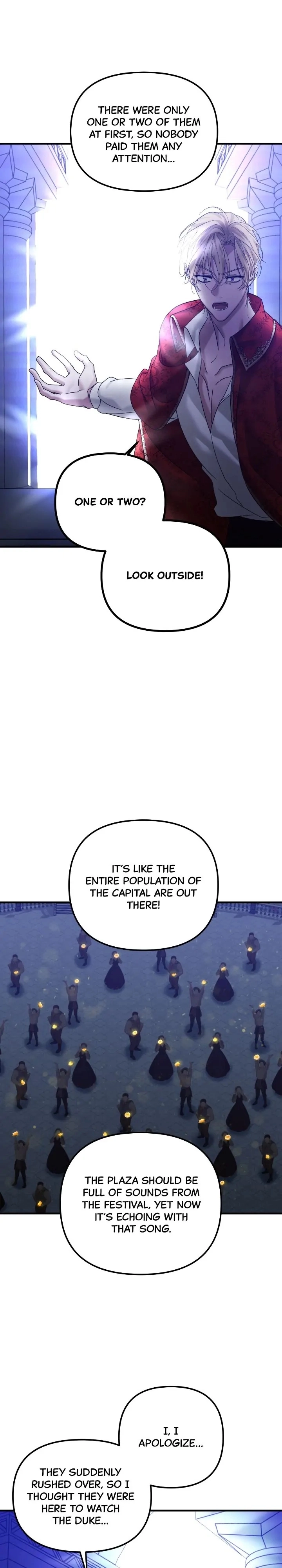 A Marriage Alliance for Revenge Chapter 46 Page 22