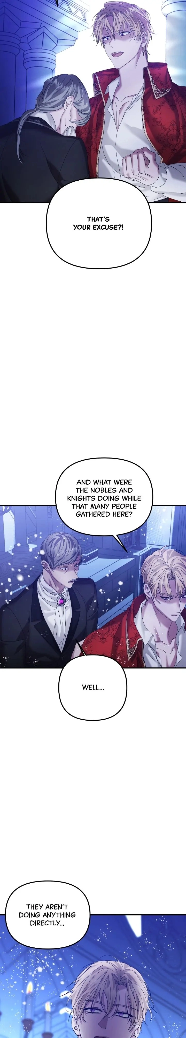 A Marriage Alliance for Revenge Chapter 46 Page 23