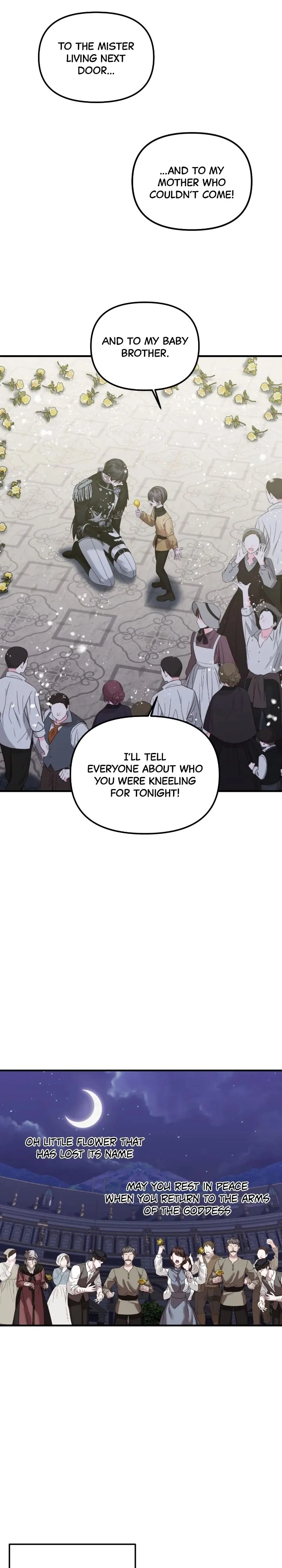 A Marriage Alliance for Revenge Chapter 46 Page 30