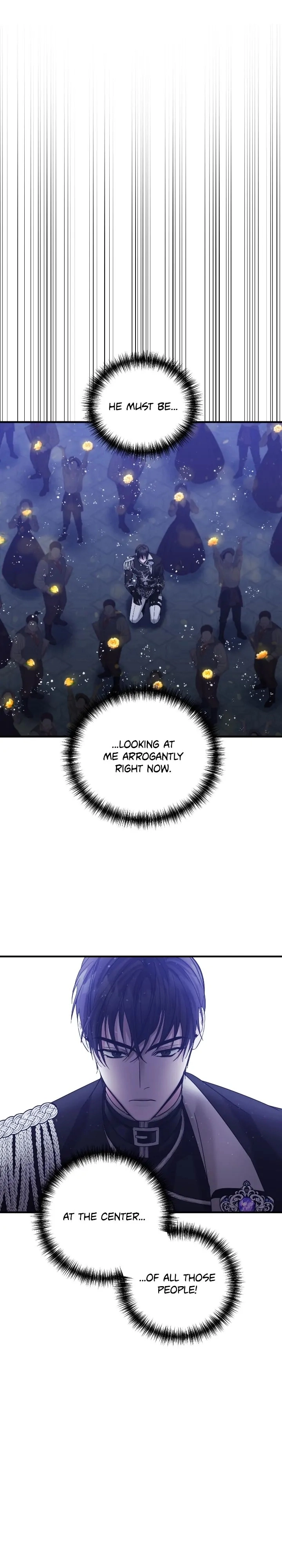 A Marriage Alliance for Revenge Chapter 46 Page 33