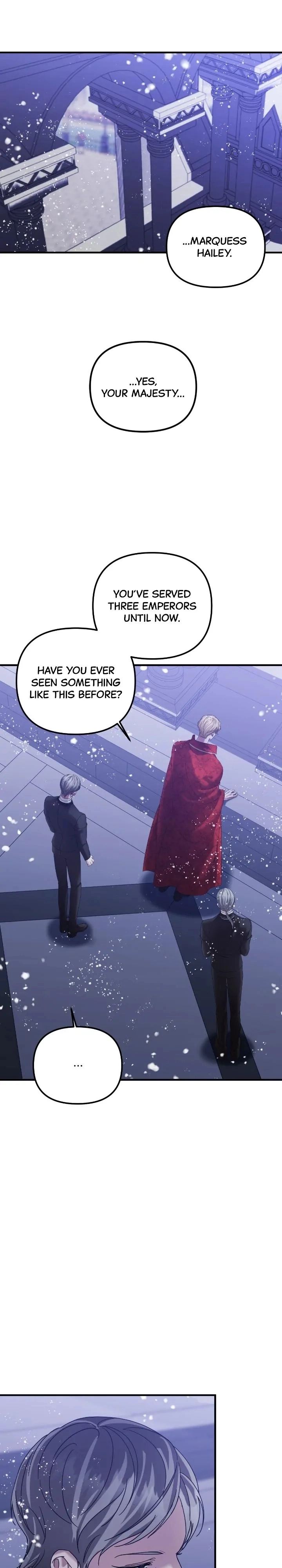 A Marriage Alliance for Revenge Chapter 46 Page 34