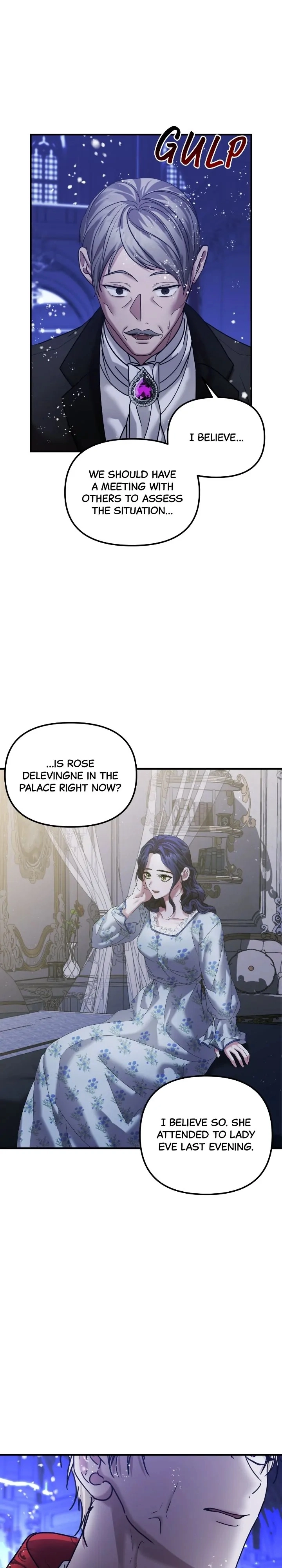 A Marriage Alliance for Revenge Chapter 46 Page 36