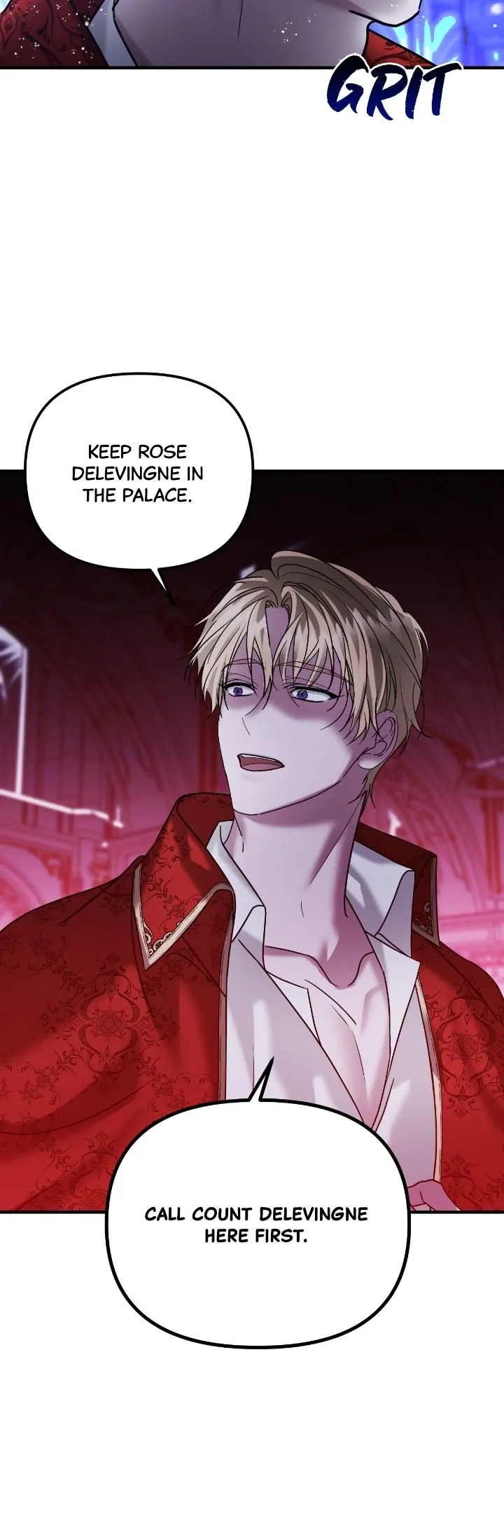 A Marriage Alliance for Revenge Chapter 46 Page 10