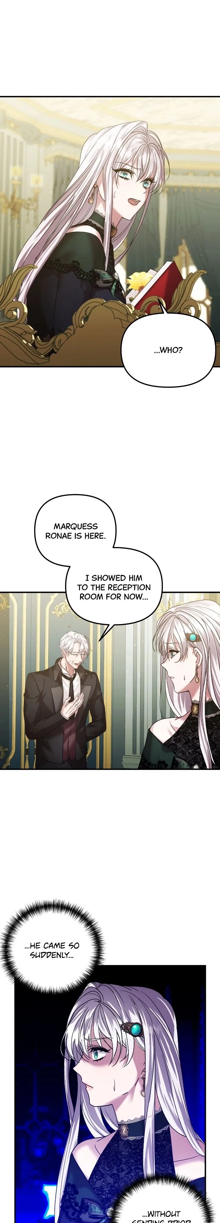 A Marriage Alliance for Revenge Chapter 49 Page 13
