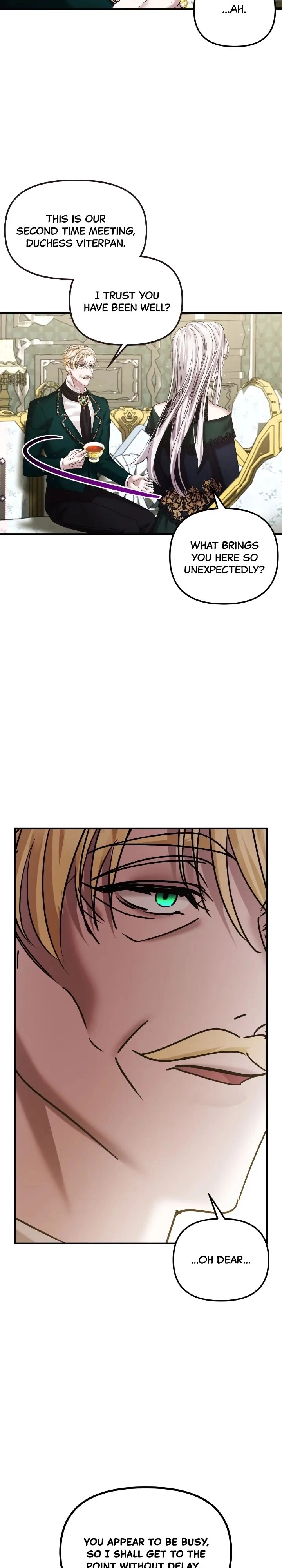 A Marriage Alliance for Revenge Chapter 49 Page 16