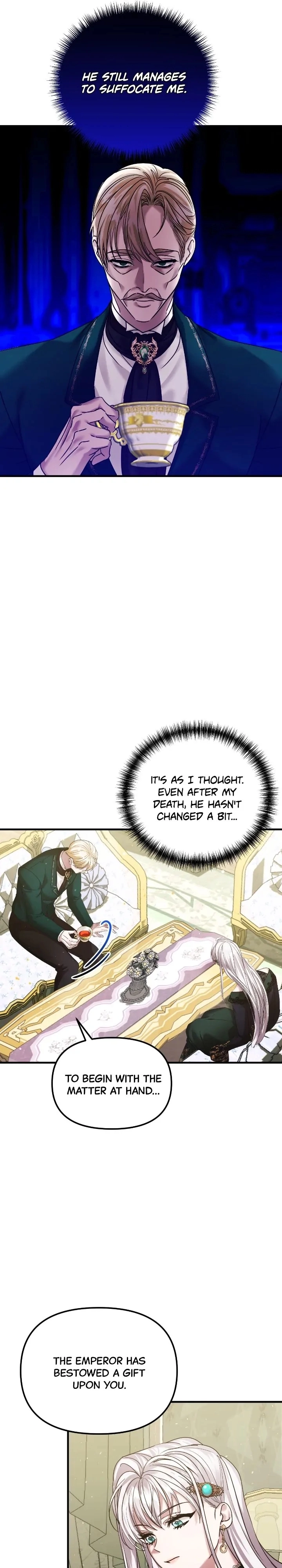 A Marriage Alliance for Revenge Chapter 49 Page 18