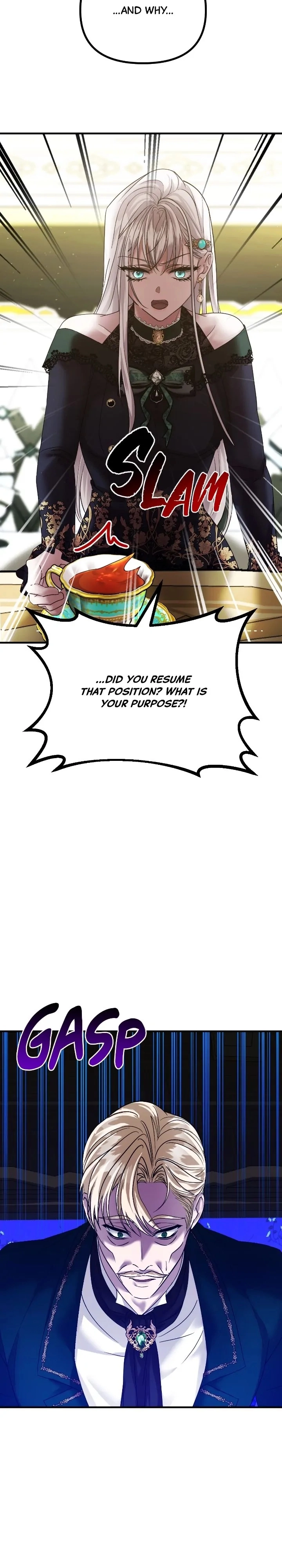 A Marriage Alliance for Revenge Chapter 49 Page 25