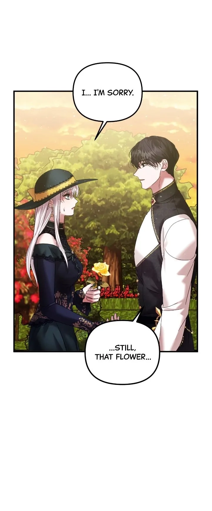 A Marriage Alliance for Revenge Chapter 49 Page 7