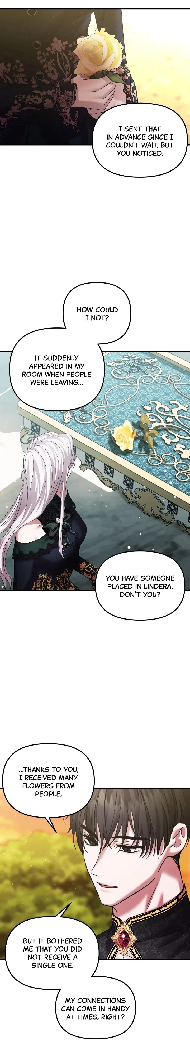 A Marriage Alliance for Revenge Chapter 49 Page 29