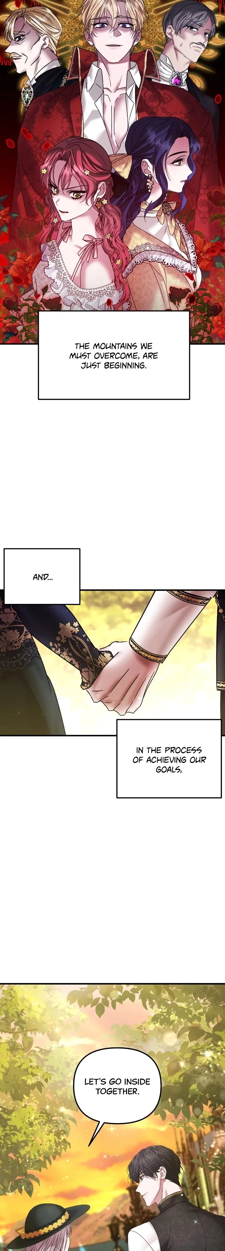 A Marriage Alliance for Revenge Chapter 49 Page 34