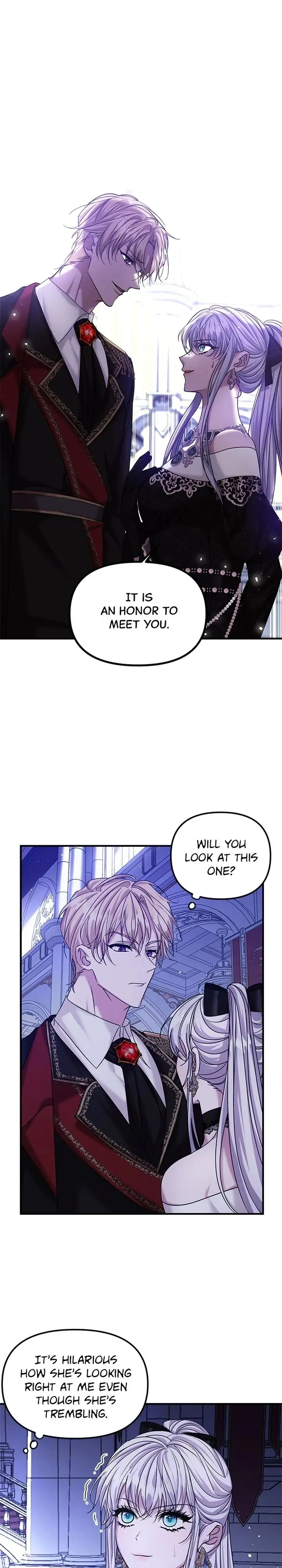 A Marriage Alliance for Revenge Chapter 6 Page 14