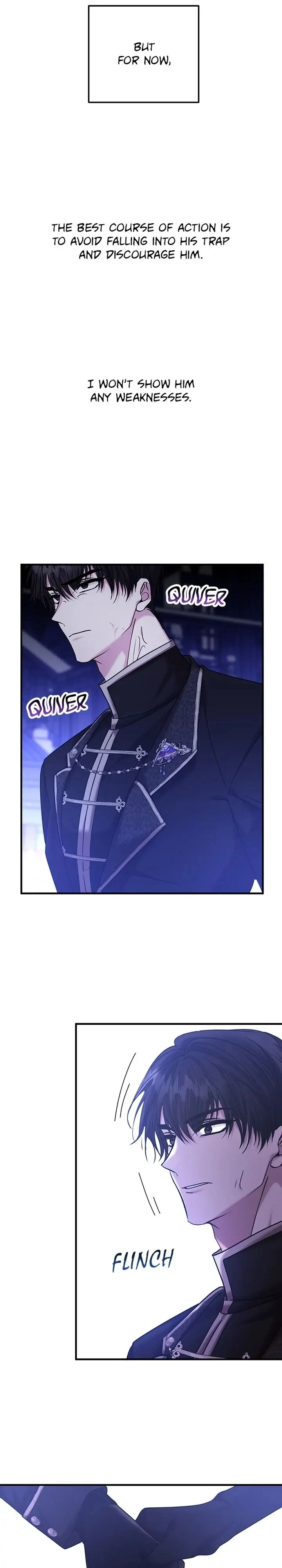 A Marriage Alliance for Revenge Chapter 6 Page 19