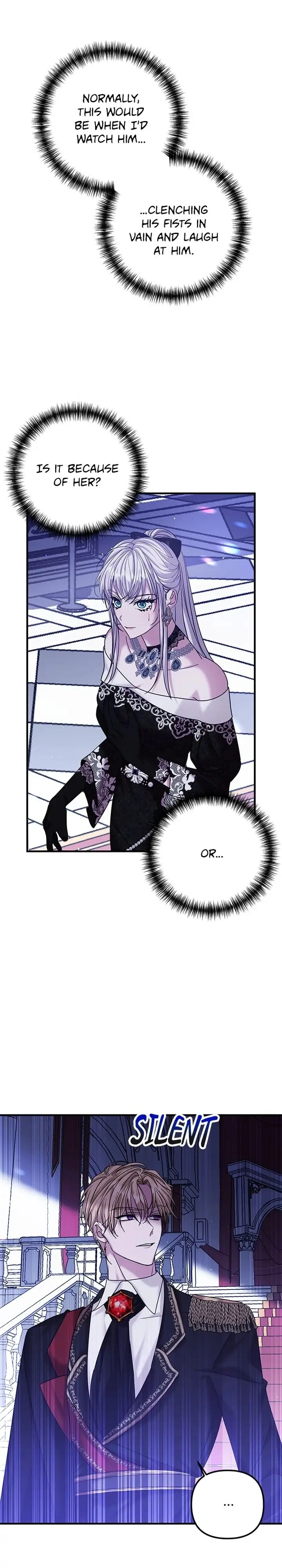 A Marriage Alliance for Revenge Chapter 6 Page 21