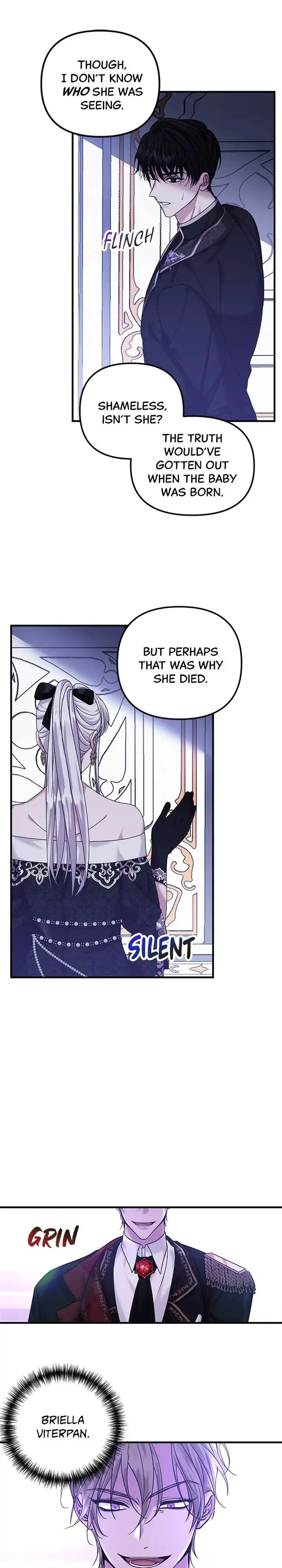 A Marriage Alliance for Revenge Chapter 6 Page 23