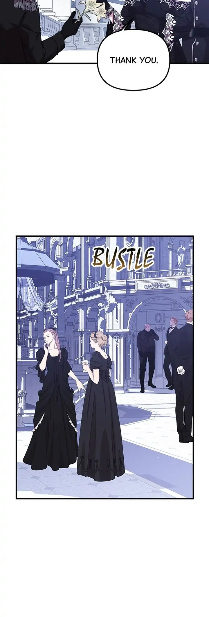 A Marriage Alliance for Revenge Chapter 6 Page 6
