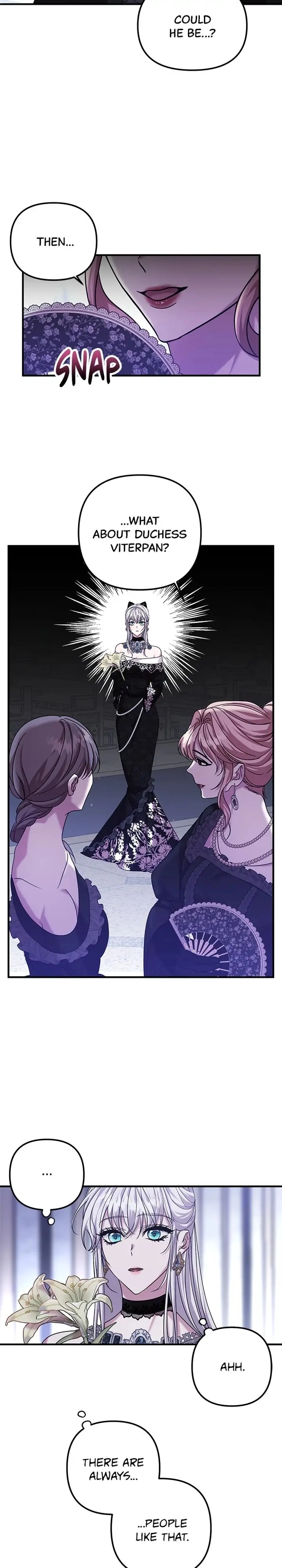 A Marriage Alliance for Revenge Chapter 6 Page 28