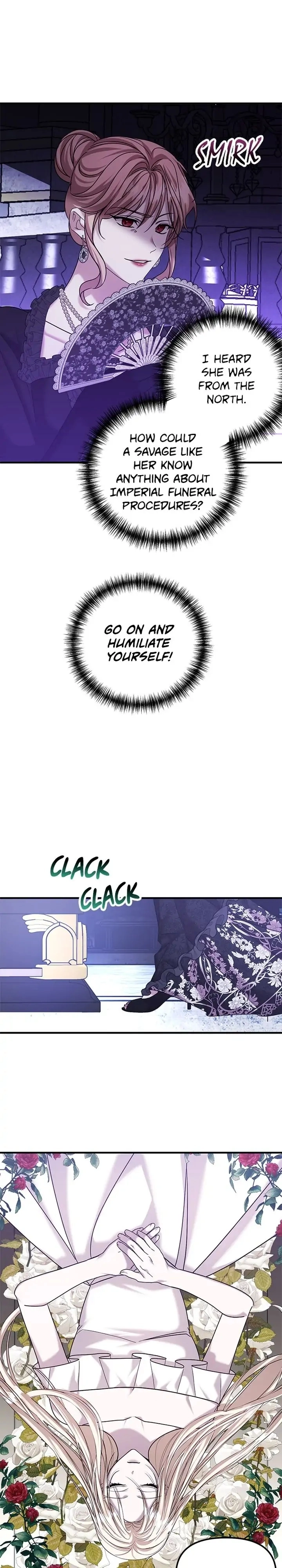 A Marriage Alliance for Revenge Chapter 6 Page 30