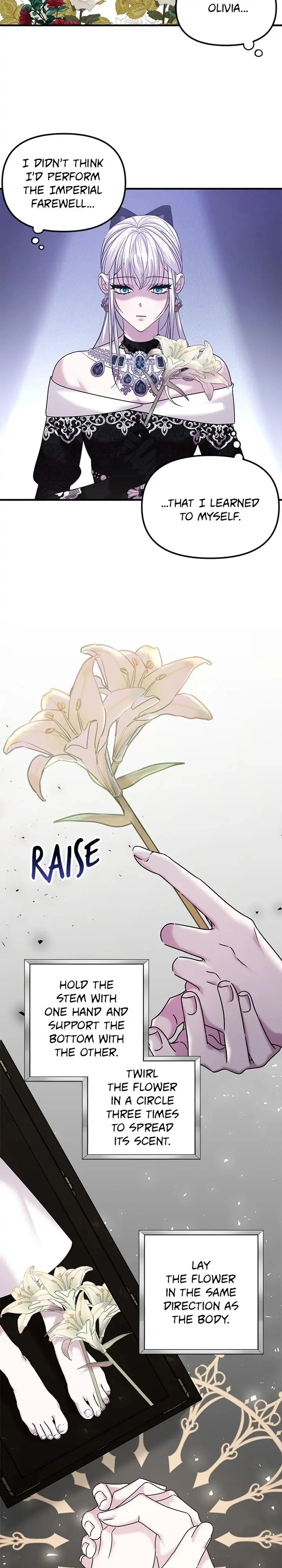 A Marriage Alliance for Revenge Chapter 6 Page 31