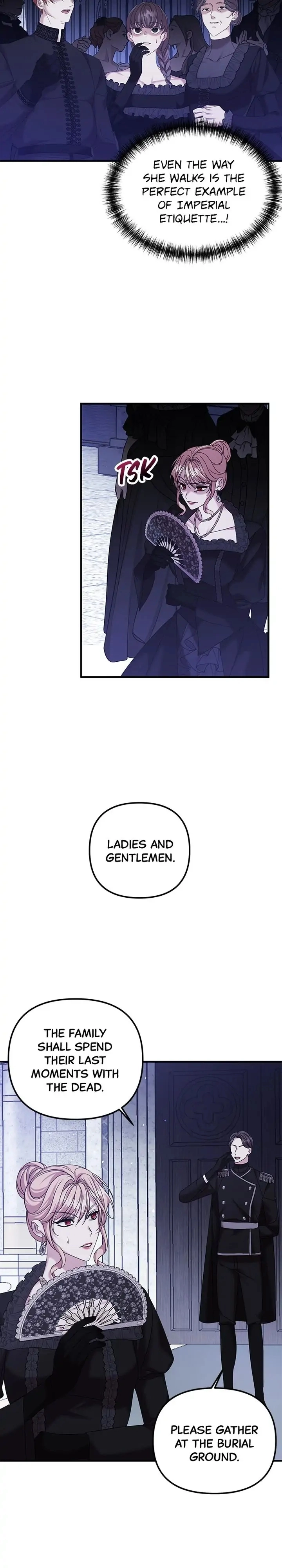 A Marriage Alliance for Revenge Chapter 6 Page 33