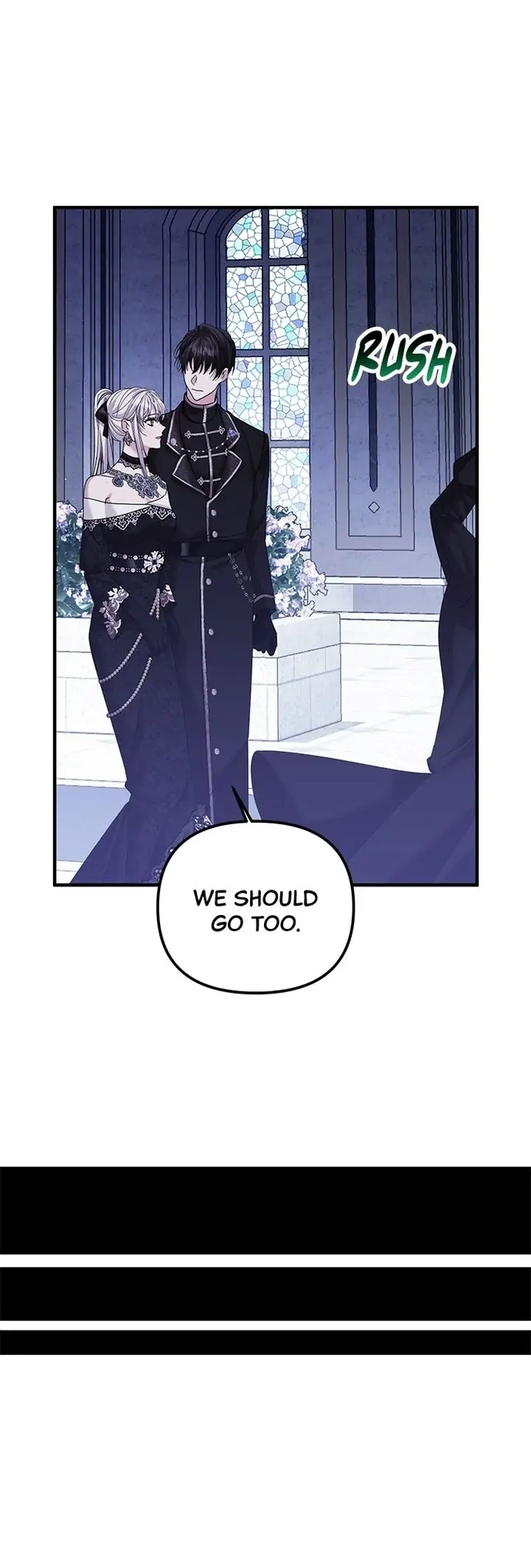 A Marriage Alliance for Revenge Chapter 6 Page 9