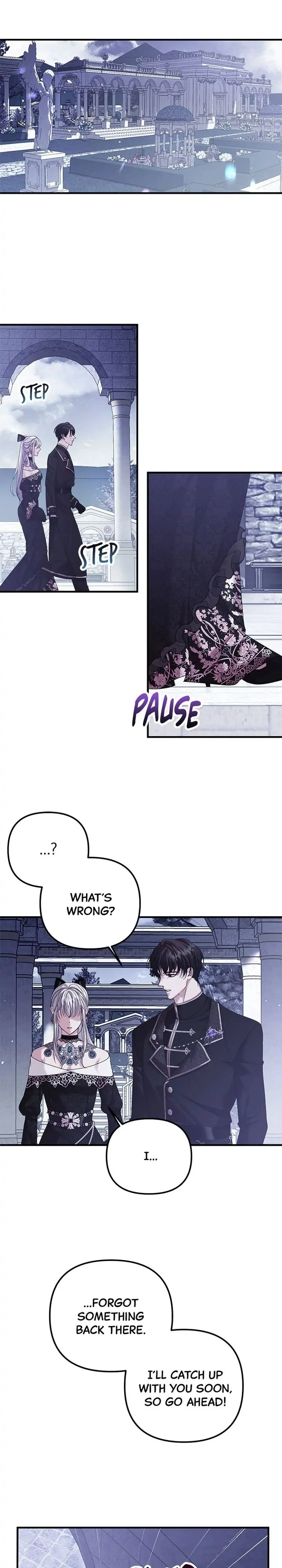 A Marriage Alliance for Revenge Chapter 6 Page 34