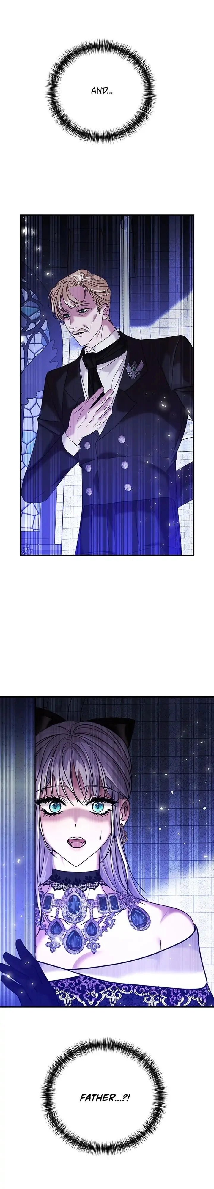 A Marriage Alliance for Revenge Chapter 6 Page 37