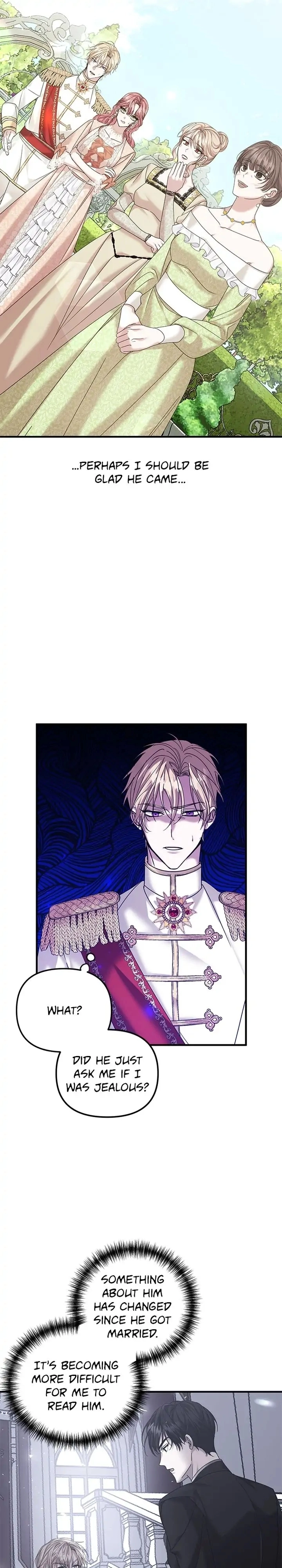 A Marriage Alliance for Revenge Chapter 11 Page 14