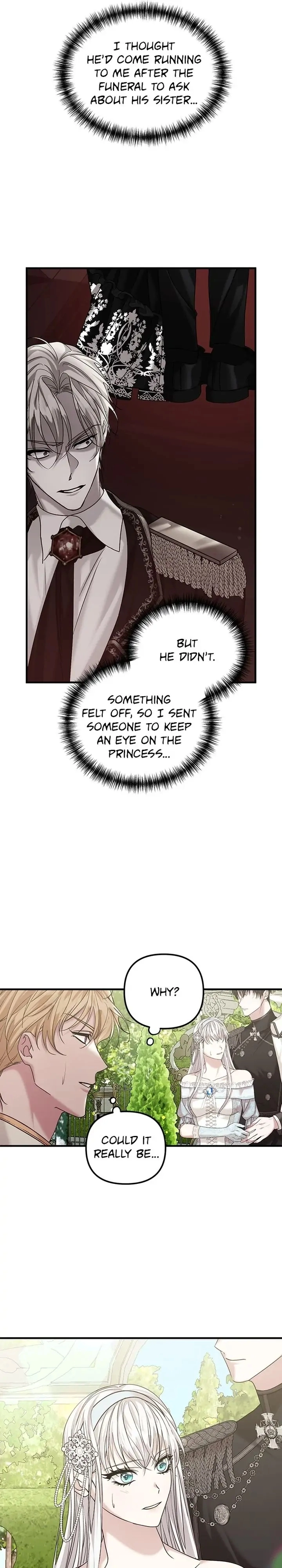 A Marriage Alliance for Revenge Chapter 11 Page 15