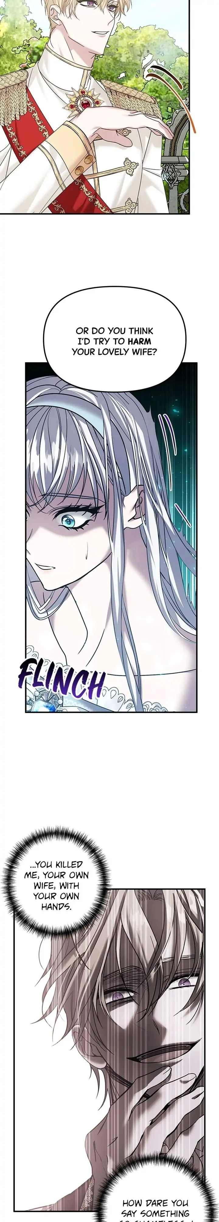 A Marriage Alliance for Revenge Chapter 11 Page 17