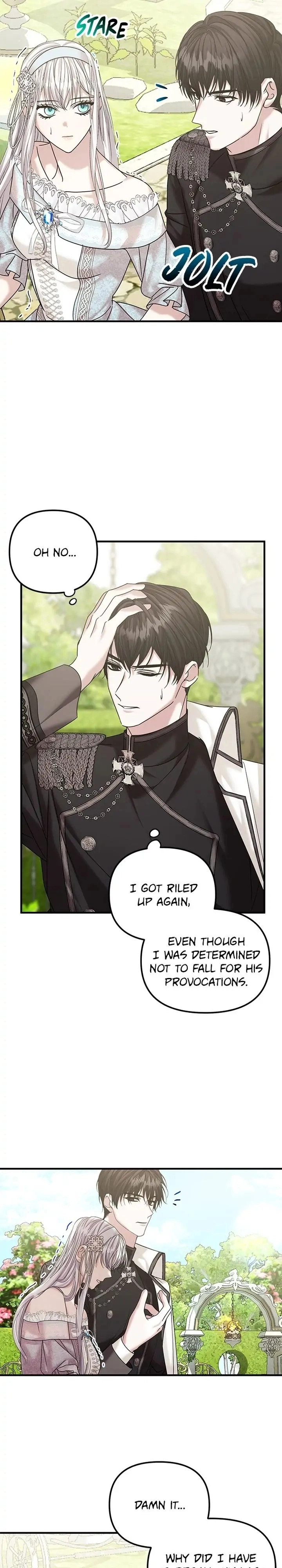 A Marriage Alliance for Revenge Chapter 11 Page 19