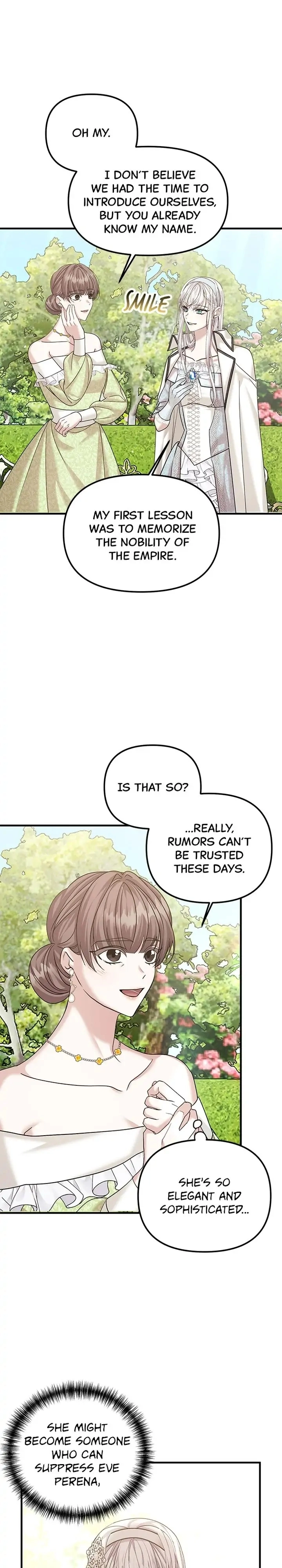 A Marriage Alliance for Revenge Chapter 11 Page 27