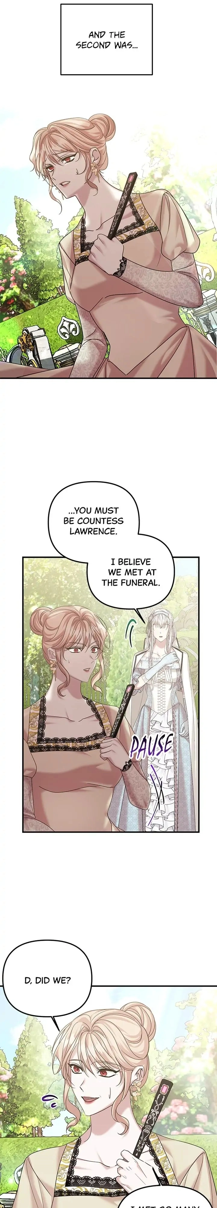 A Marriage Alliance for Revenge Chapter 11 Page 29