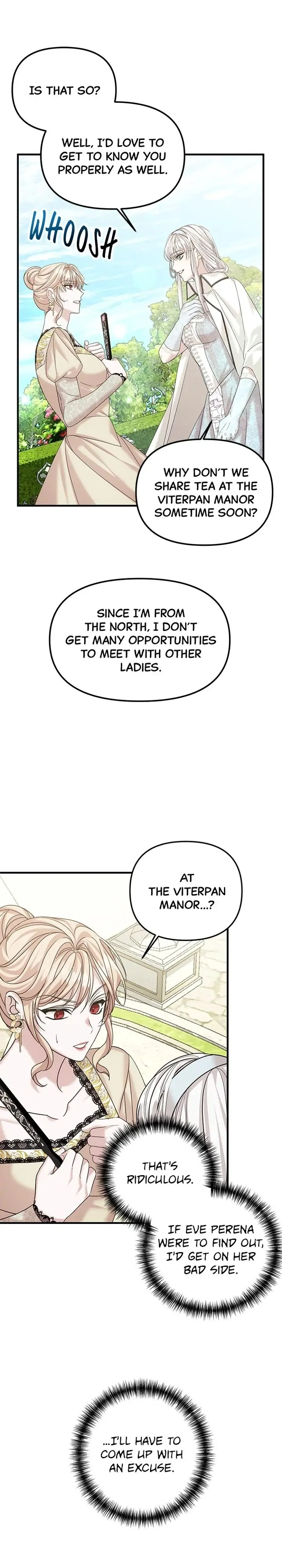 A Marriage Alliance for Revenge Chapter 11 Page 30
