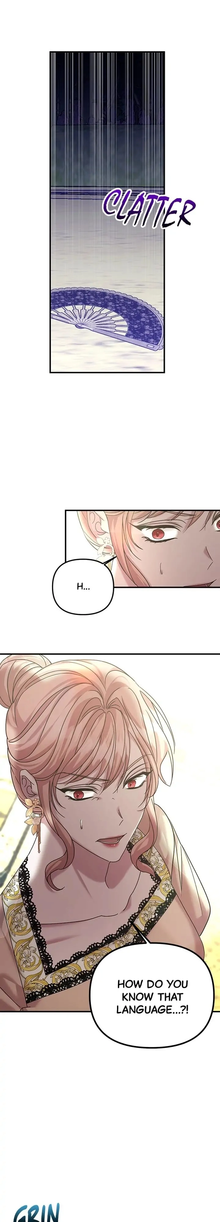 A Marriage Alliance for Revenge Chapter 11 Page 32