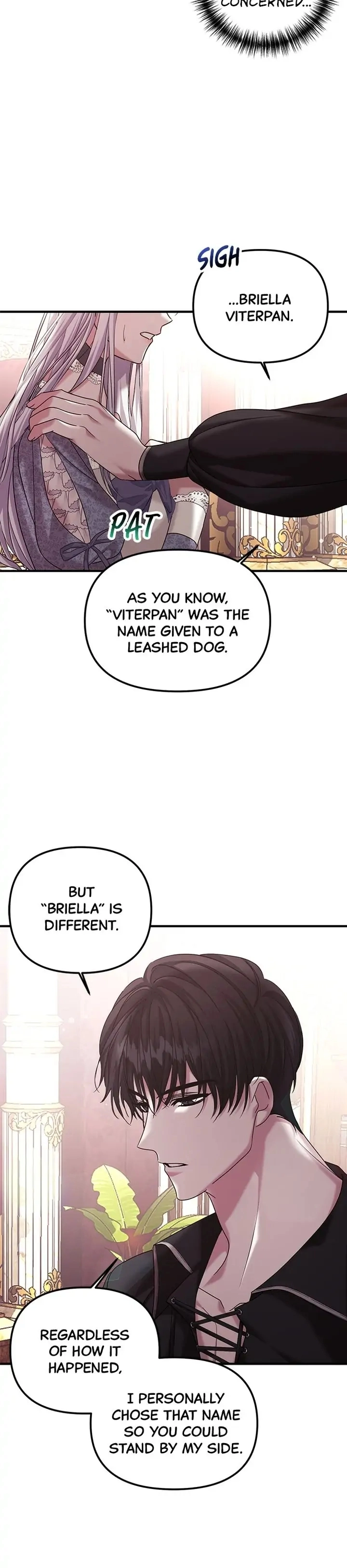 A Marriage Alliance for Revenge Chapter 8 Page 20