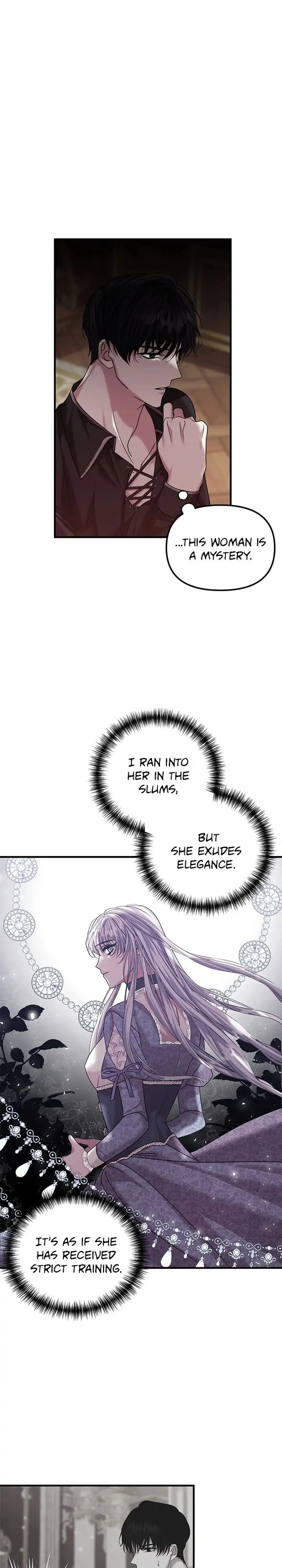 A Marriage Alliance for Revenge Chapter 8 Page 27