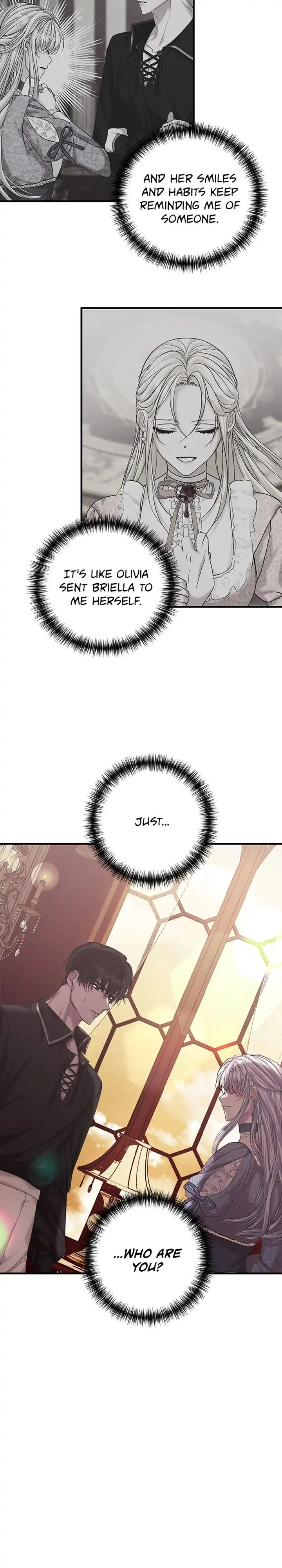 A Marriage Alliance for Revenge Chapter 8 Page 28