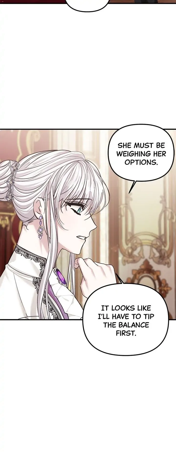 A Marriage Alliance for Revenge Chapter 8 Page 8