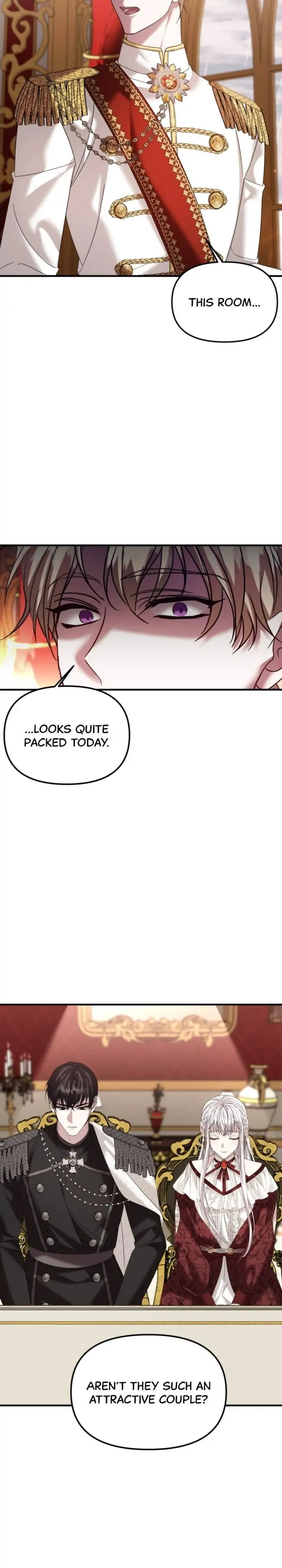 A Marriage Alliance for Revenge Chapter 30 Page 13