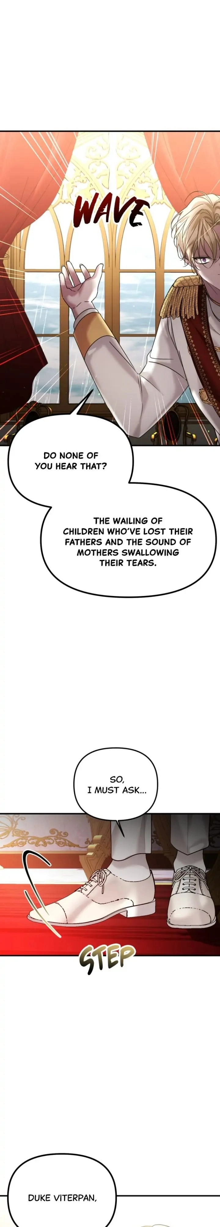 A Marriage Alliance for Revenge Chapter 30 Page 20