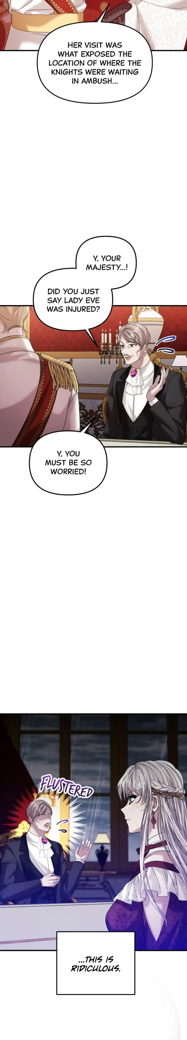 A Marriage Alliance for Revenge Chapter 30 Page 23