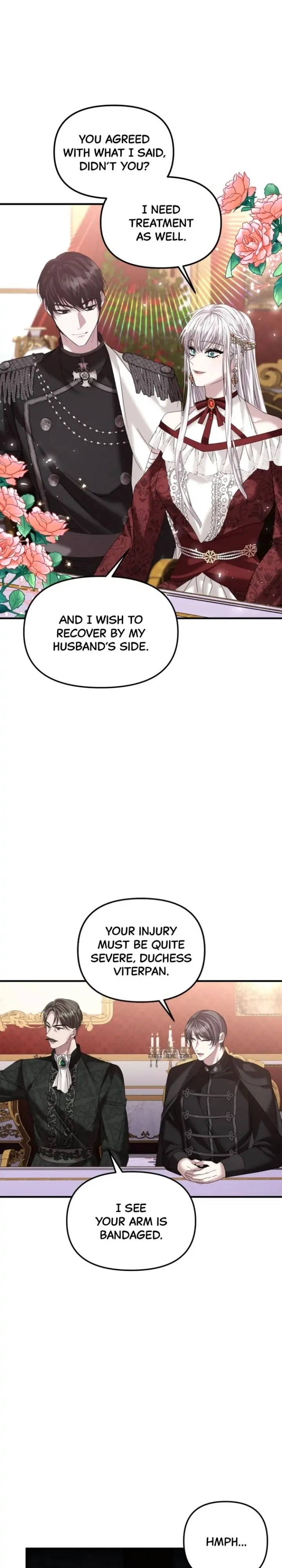 A Marriage Alliance for Revenge Chapter 30 Page 26