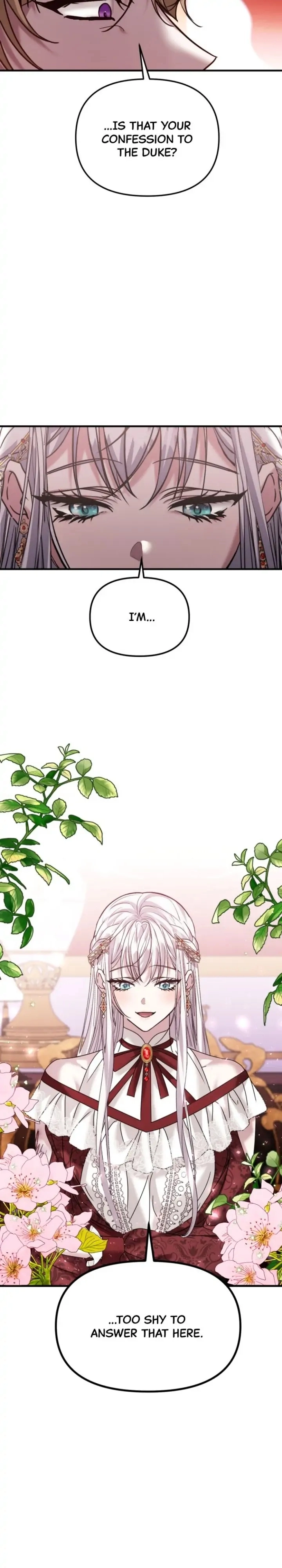 A Marriage Alliance for Revenge Chapter 30 Page 29