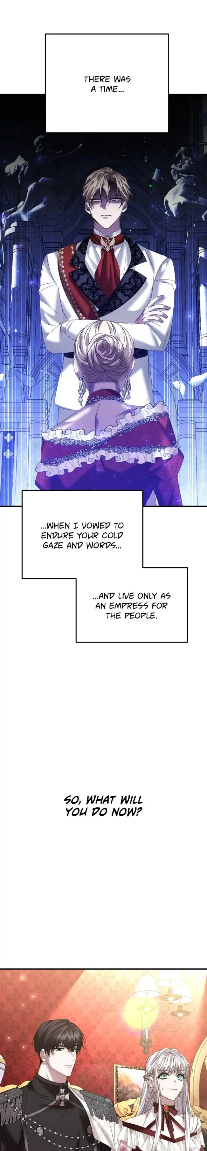 A Marriage Alliance for Revenge Chapter 30 Page 33