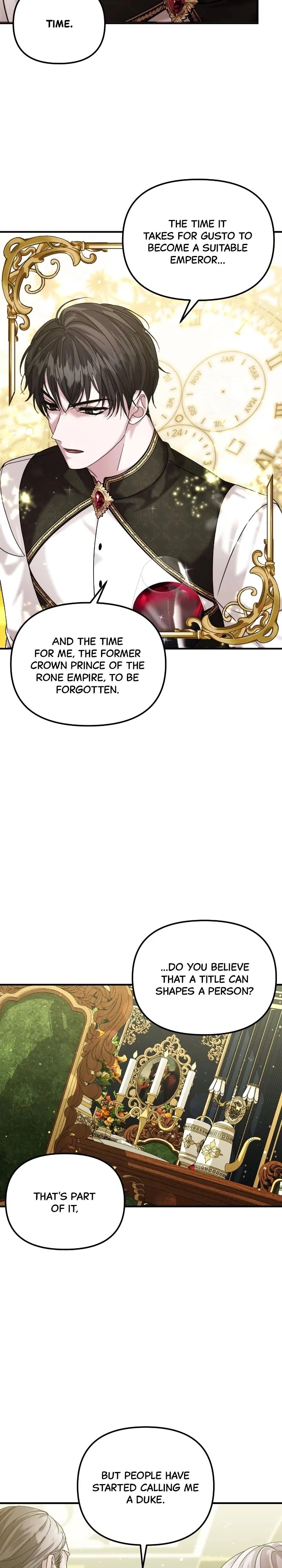 A Marriage Alliance for Revenge Chapter 51 Page 11