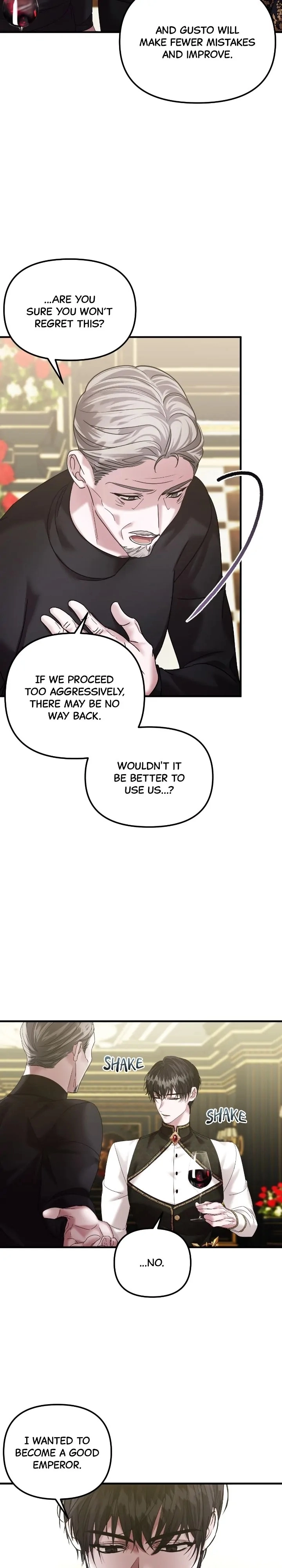 A Marriage Alliance for Revenge Chapter 51 Page 13