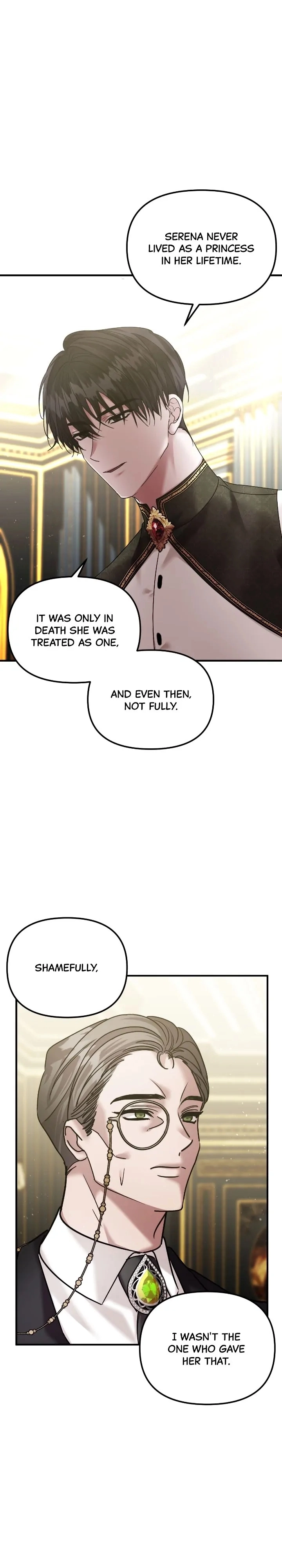 A Marriage Alliance for Revenge Chapter 51 Page 16